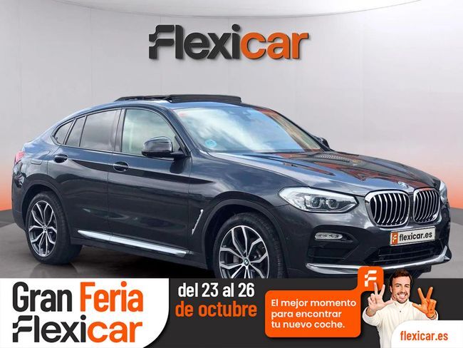 BMW X4 (xDrive25d) en Almería