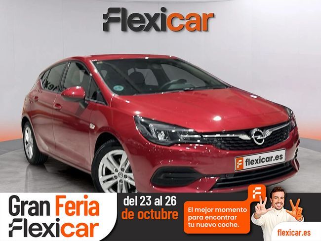 OPEL Astra (1.2T SHT 96kW (130CV) Design & Tech) en Salamanca