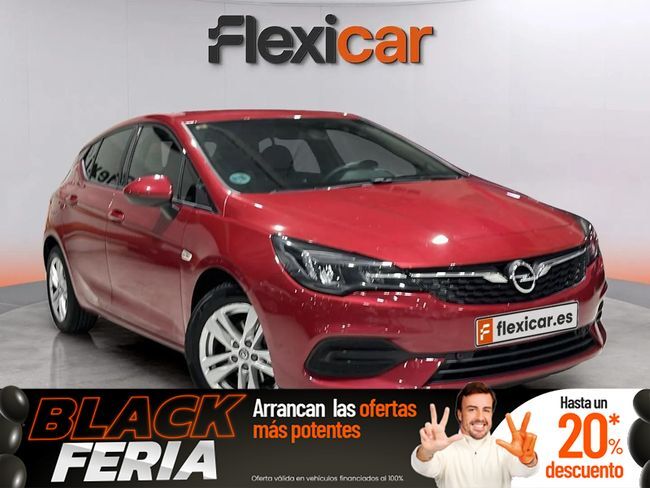 OPEL Astra (1.2T SHT 96kW (130CV) Design & Tech) en Salamanca
