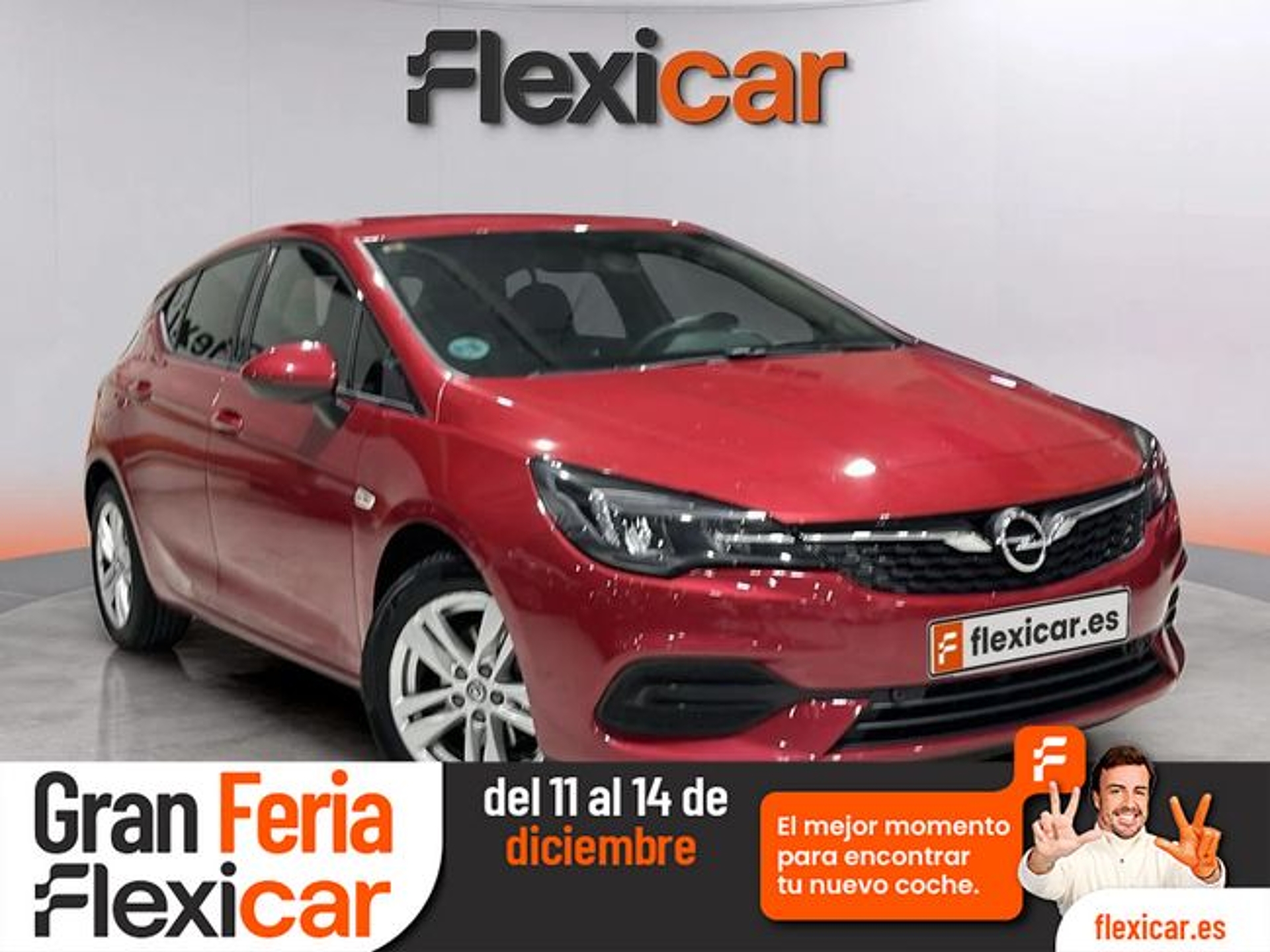 Imagen de OPEL Astra