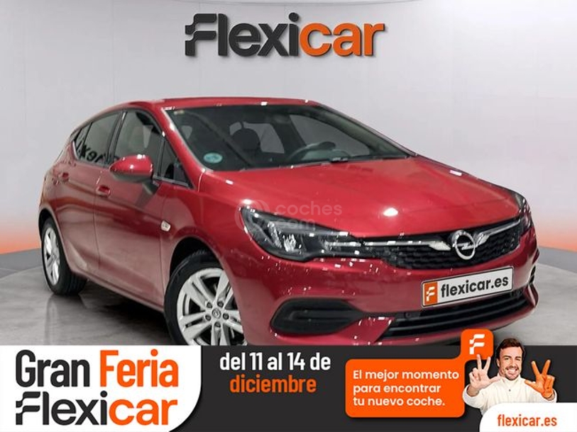 Foto del OPEL Astra 1.2T S-S Design & Tech 130