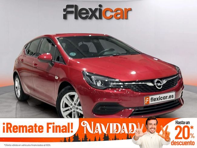 OPEL Astra (1.2T SHT 96kW (130CV) Design & Tech) en Salamanca