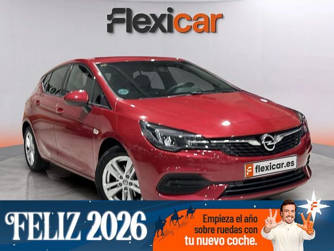 OPEL Astra (1.2T SHT 96kW (130CV) Design & Tech) en Salamanca