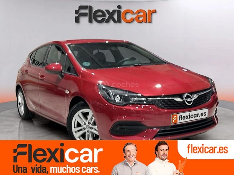 Foto del OPEL Astra 1.2T S-S Design & Tech 130