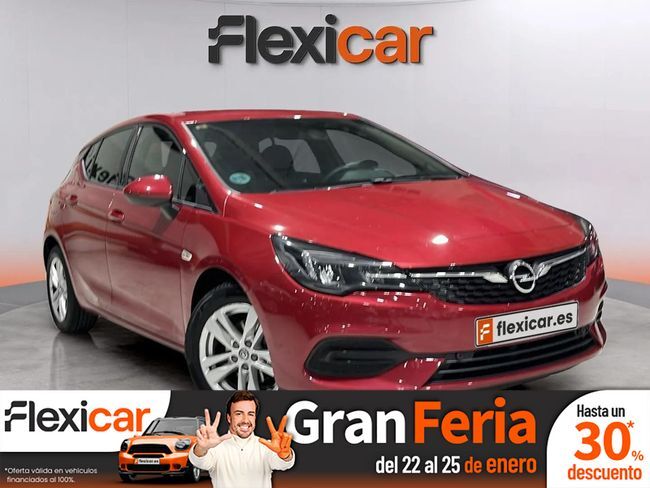 OPEL Astra (1.2T SHT 96kW (130CV) Design & Tech) en Salamanca