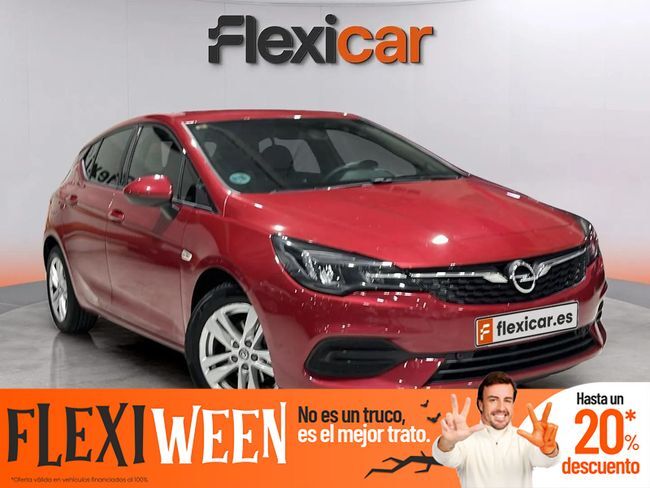 OPEL Astra (1.2T SHT 96kW (130CV) Design & Tech) en Salamanca