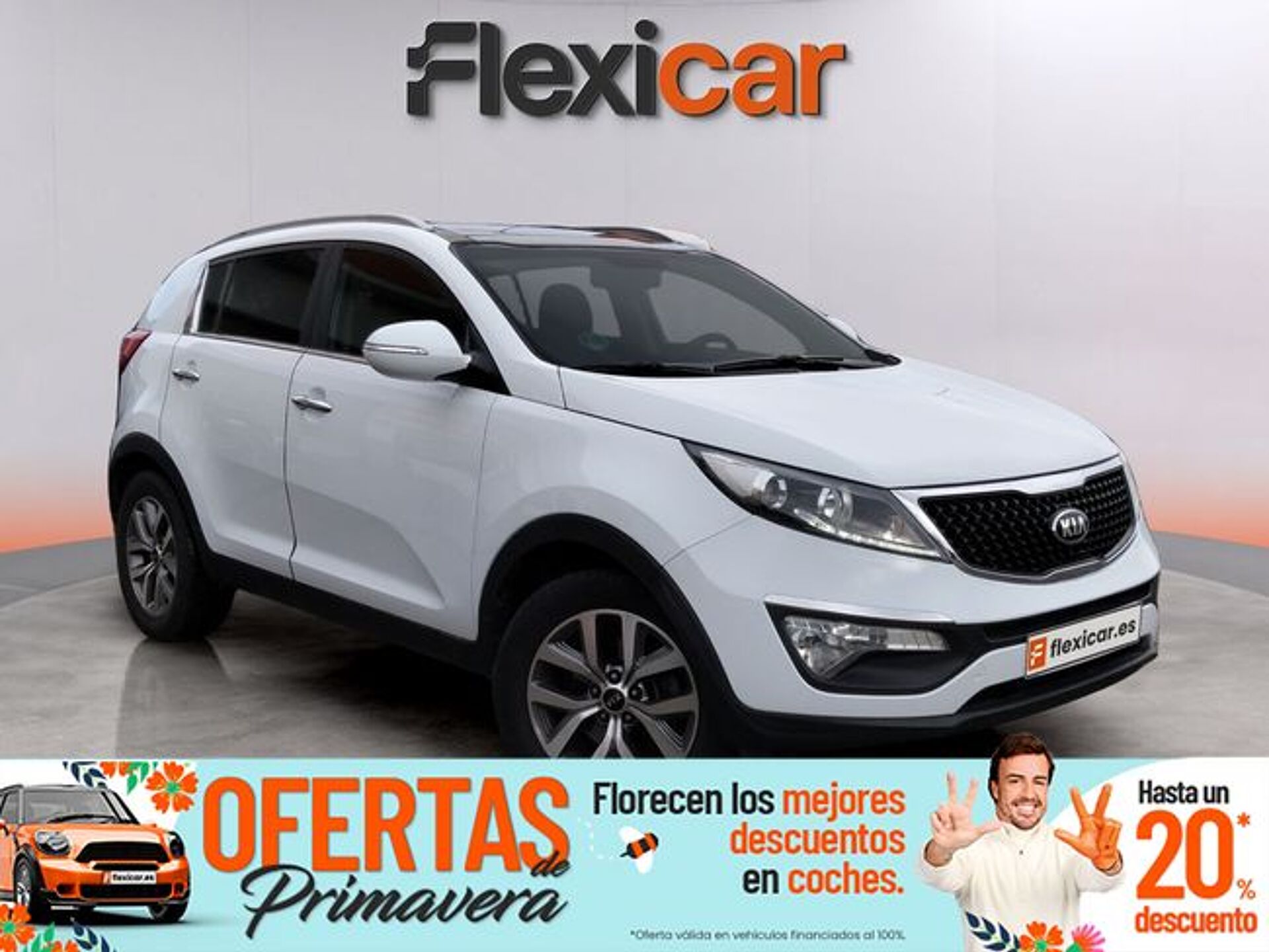 Imagen 1 de KIA Sportage