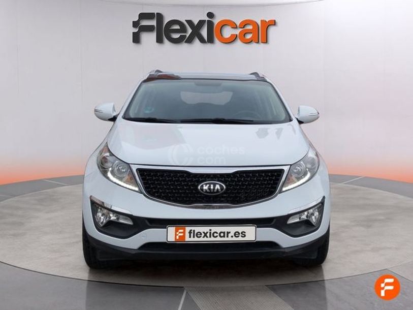 Foto del KIA Sportage 1.7CRDi VGT Eco-Dynamics Emotion 4x2