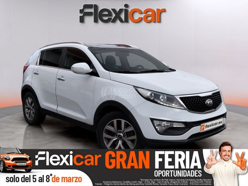 Foto del KIA Sportage 1.7CRDi VGT Eco-Dynamics Emotion 4x2