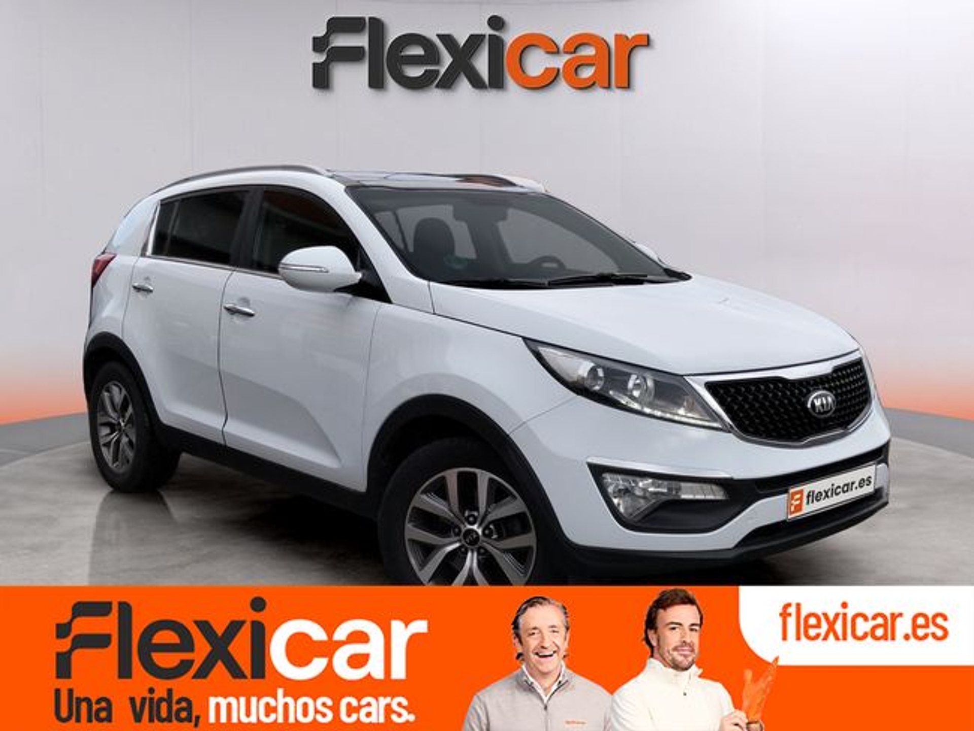 Imagen de KIA Sportage