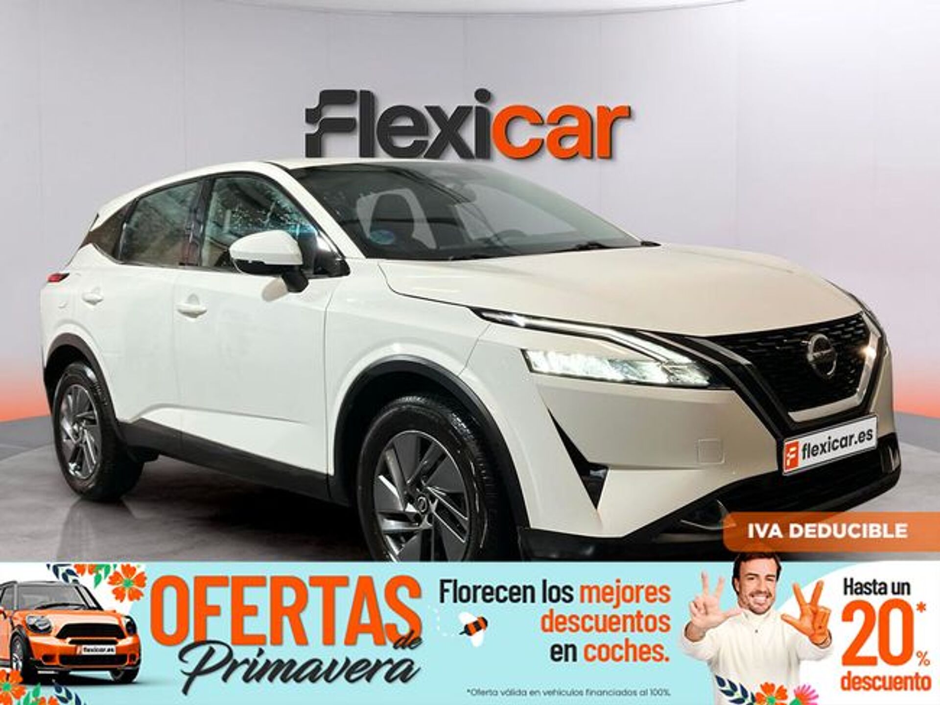 Imagen 1 de NISSAN Qashqai