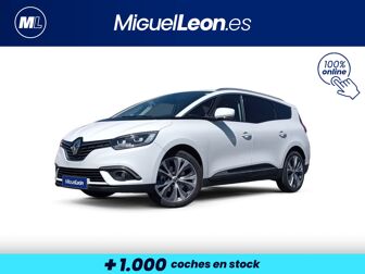 Imagen de RENAULT Scenic Grand Scénic 1.5dCi Hybrid Assist Zen 81kW