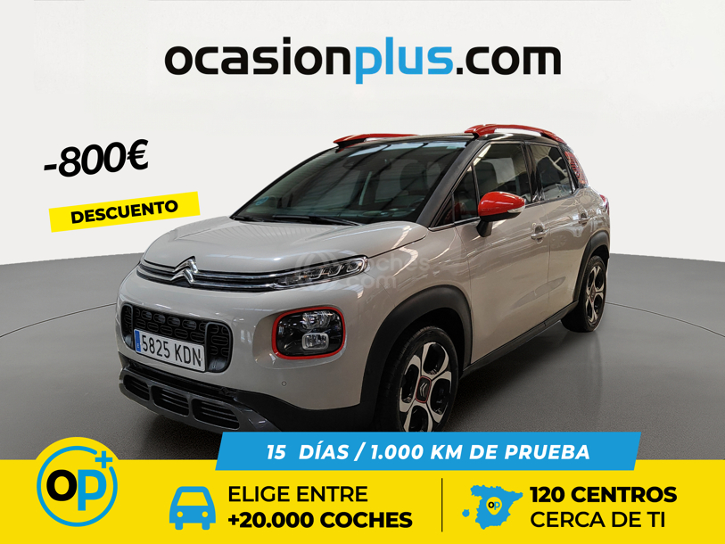 Foto del CITROEN C3 Aircross Puretech S&S Shine EAT6 110