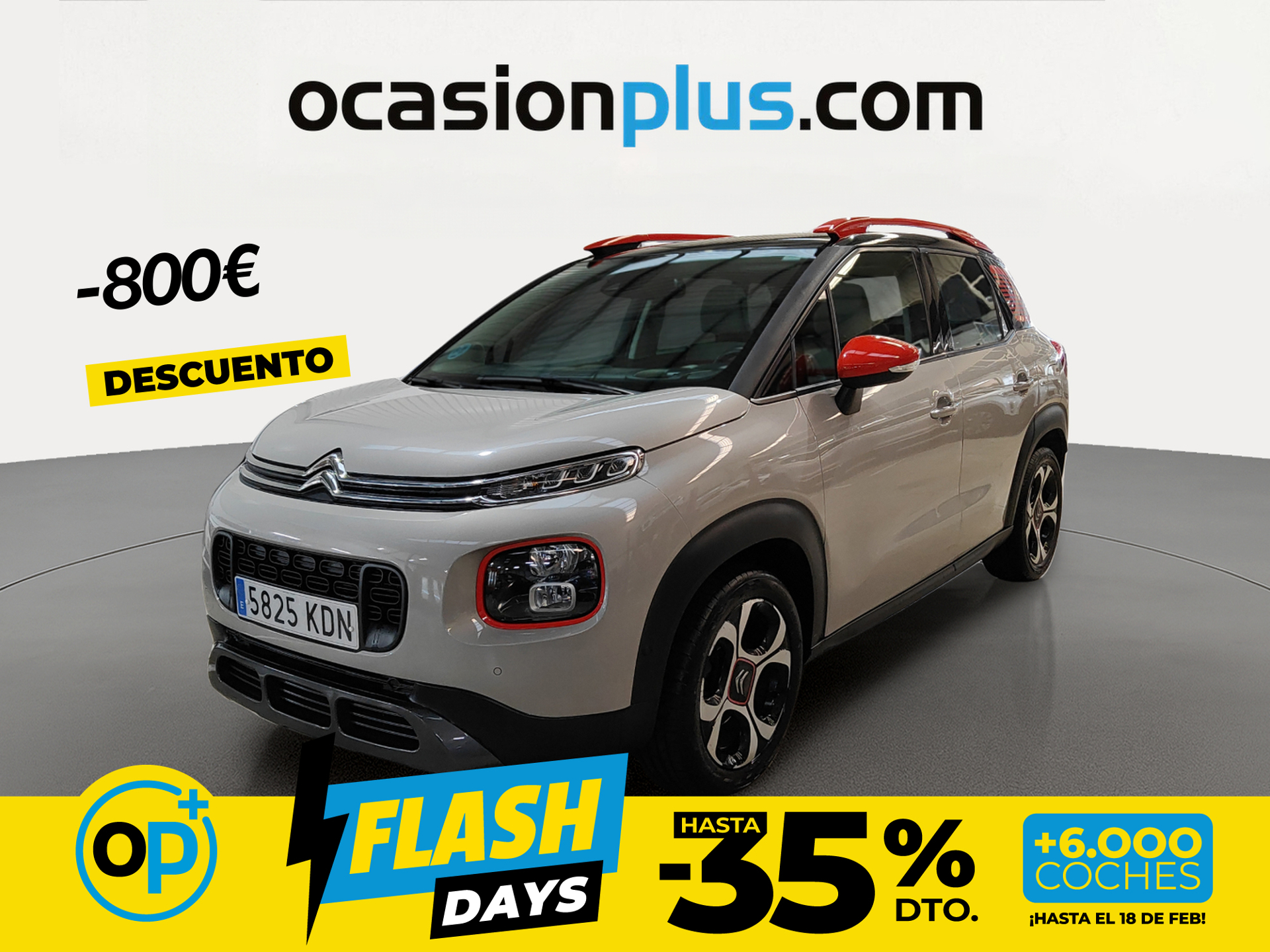 Imagen de CITROEN C3 Aircross