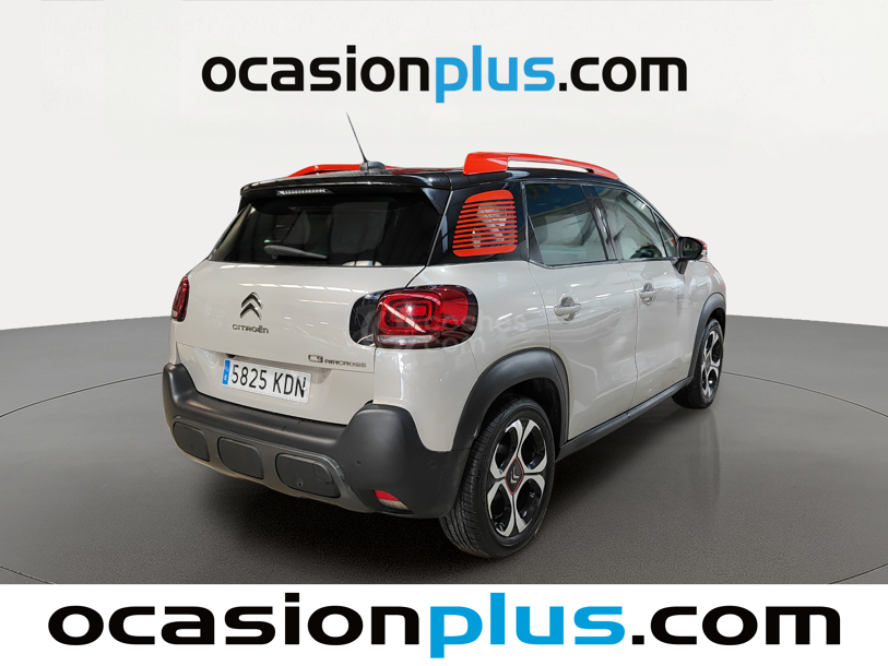 Foto del CITROEN C3 Aircross Puretech S&S Shine EAT6 110