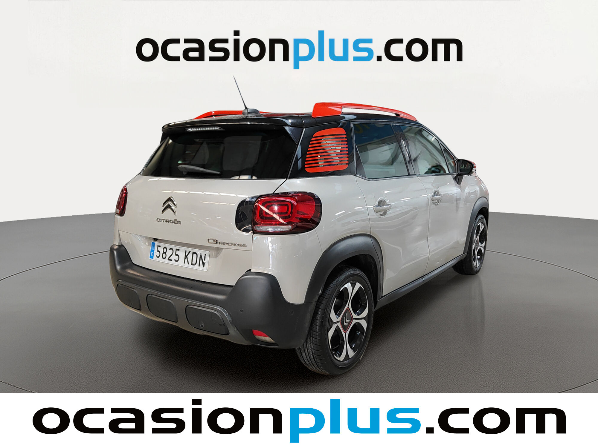 Foto del CITROEN C3 Aircross Puretech S&S Shine EAT6 110