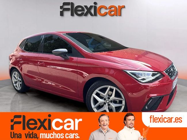 SEAT Ibiza (1.0 TSI 81kW (110CV) FR Go) en Madrid