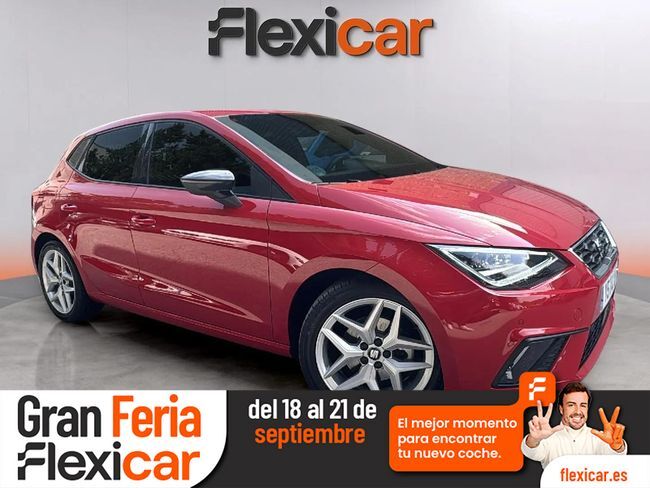 SEAT Ibiza (1.0 TSI 81kW (110CV) FR Go) en Madrid
