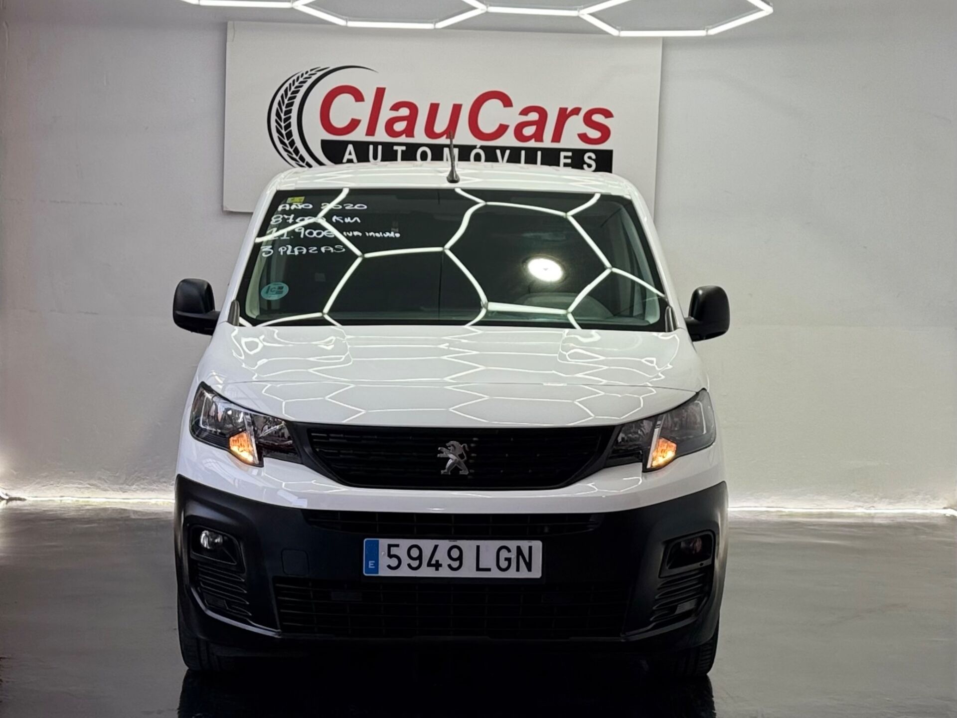 Imagen 3 de PEUGEOT Partner