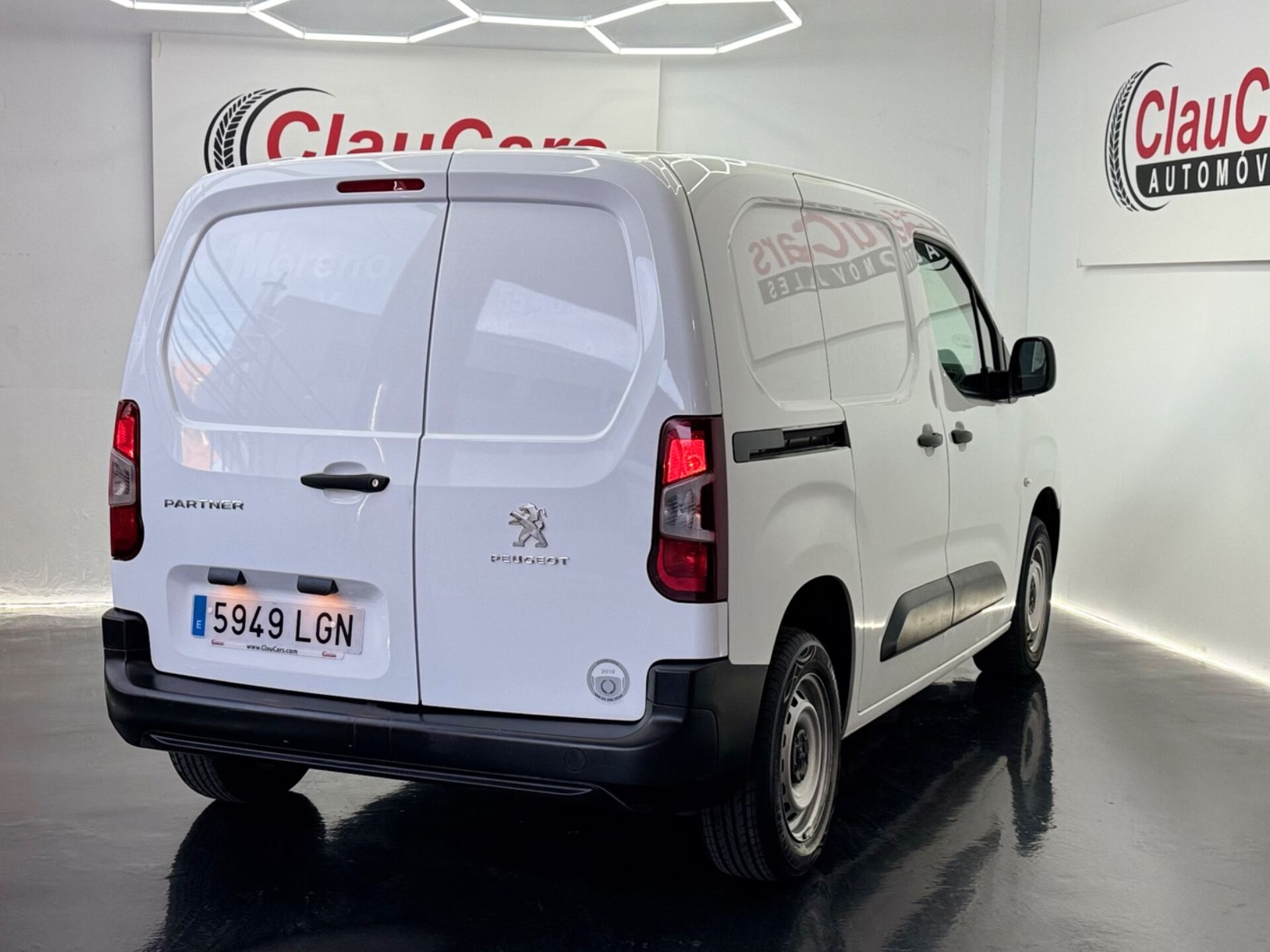 Imagen 2 de PEUGEOT Partner