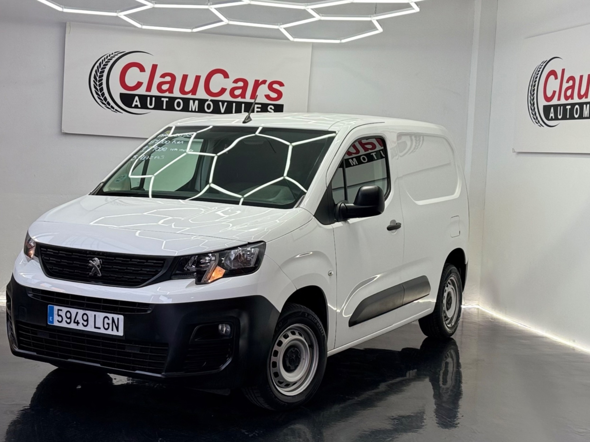 Imagen de PEUGEOT Partner