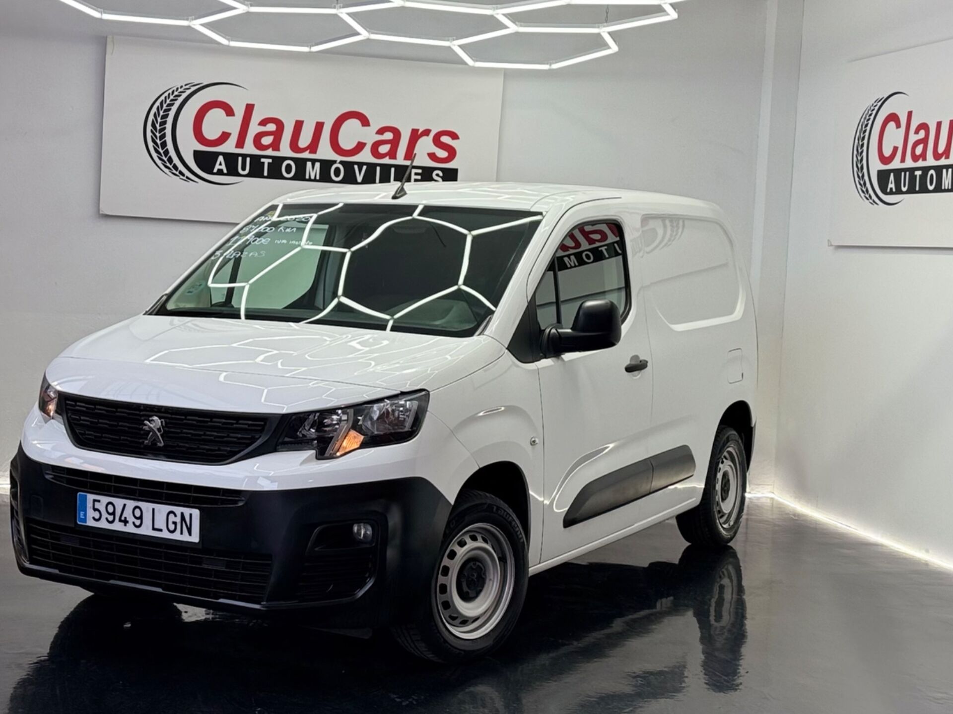 Imagen 1 de PEUGEOT Partner