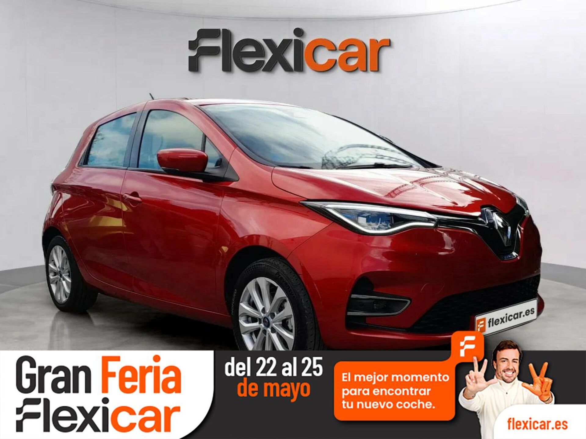 Imagen de RENAULT Zoe