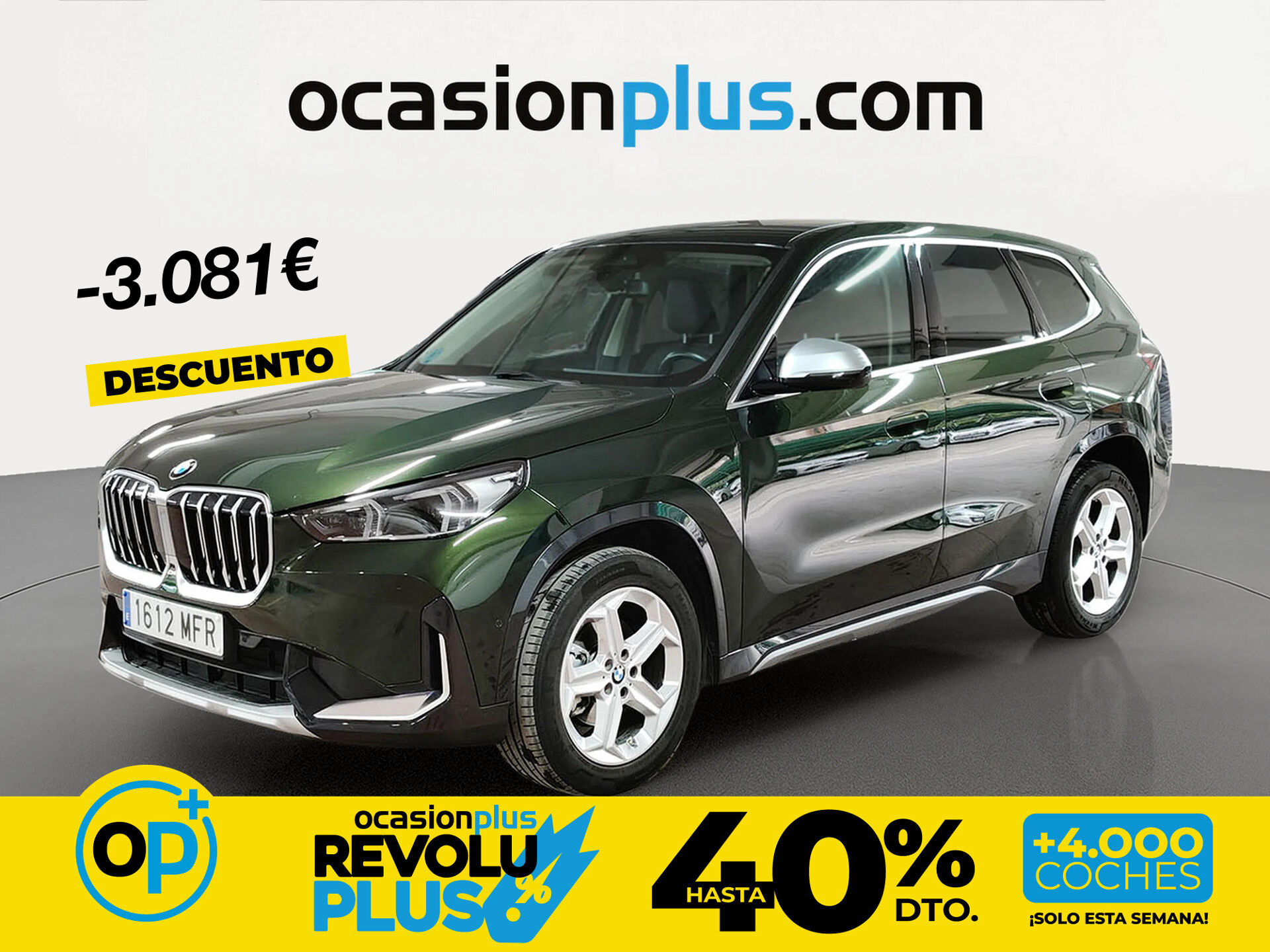 Imagen 1 de BMW X1
