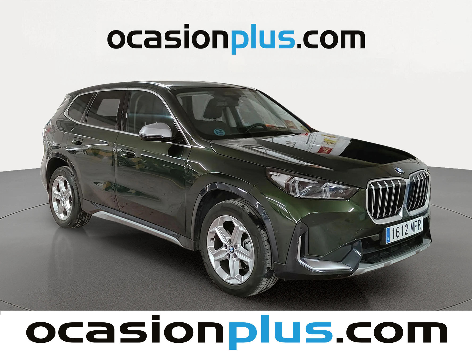 Foto del BMW X1 sDrive 18dA