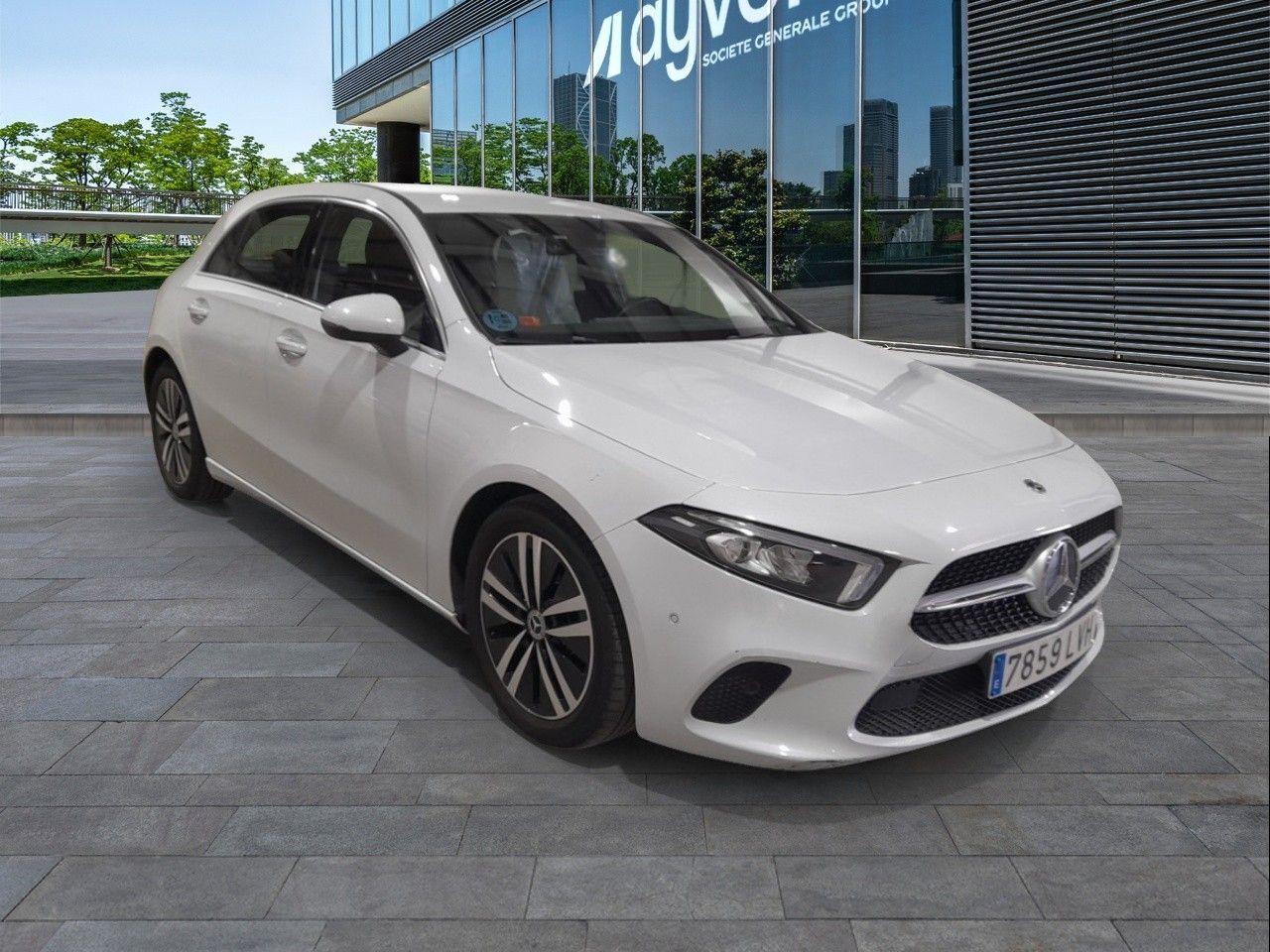 Foto del MERCEDES Clase A A 180d 7G-DCT