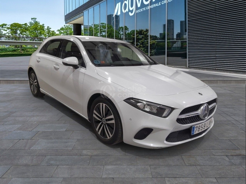 Foto del MERCEDES Clase A A 180d 7G-DCT