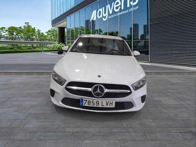 Foto del MERCEDES Clase A A 180d 7G-DCT