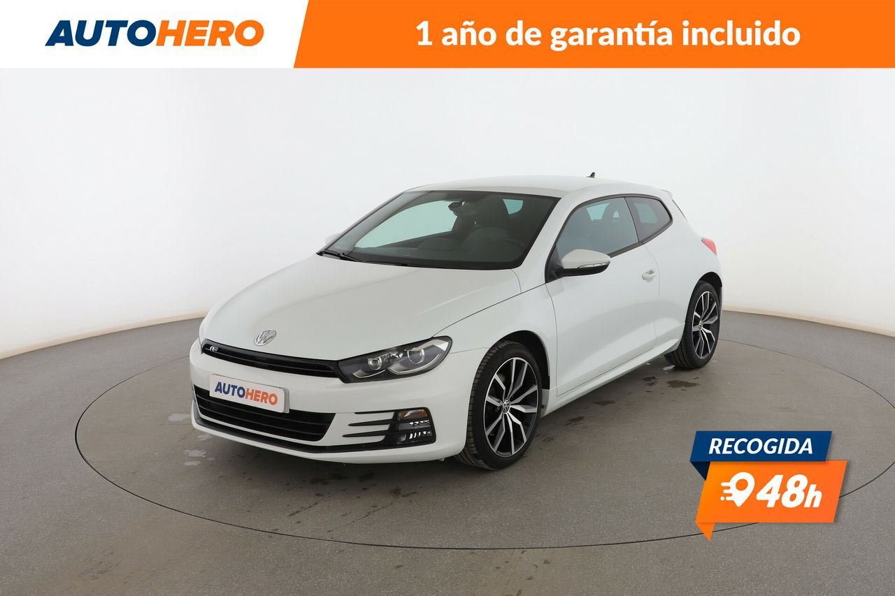 VOLKSWAGEN Scirocco (2.0 TSI RLine BlueMotion) en Madrid