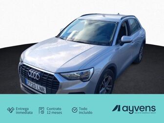 Imagen de AUDI Q3 35 TDI quattro S tronic 110kW