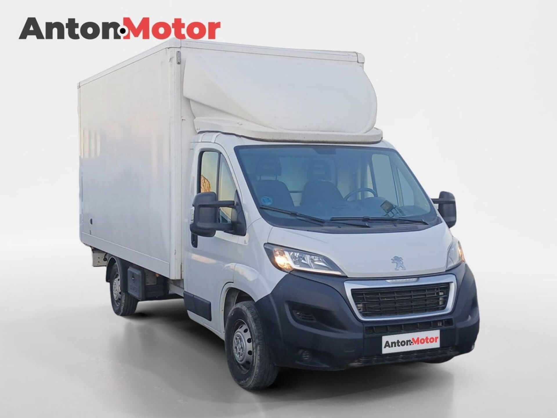 Imagen 3 de PEUGEOT Boxer