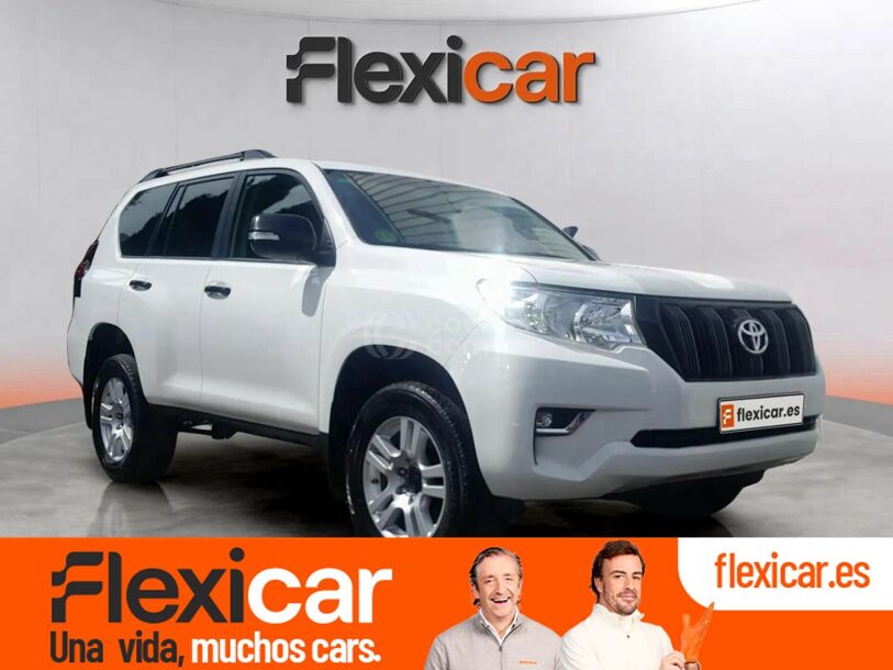 Foto del TOYOTA Land Cruiser D-4D GX