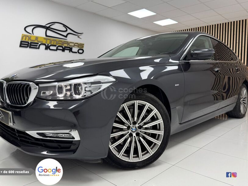 Foto del BMW Serie 6 640iA Gran Turismo xDrive