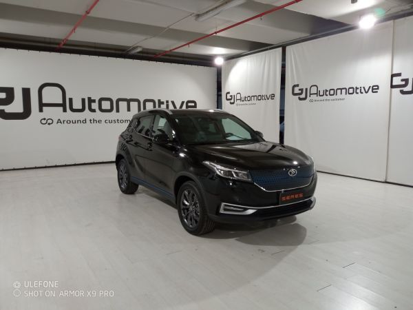 DFSK SERES 3 (Seres 3 S2 160CV) en Burgos