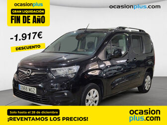 Imagen de OPEL Combo Life 1.5TD S&S L Business Elegance Plus 100