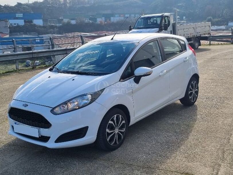 Foto del FORD Fiesta 1.5 TDCi Trend