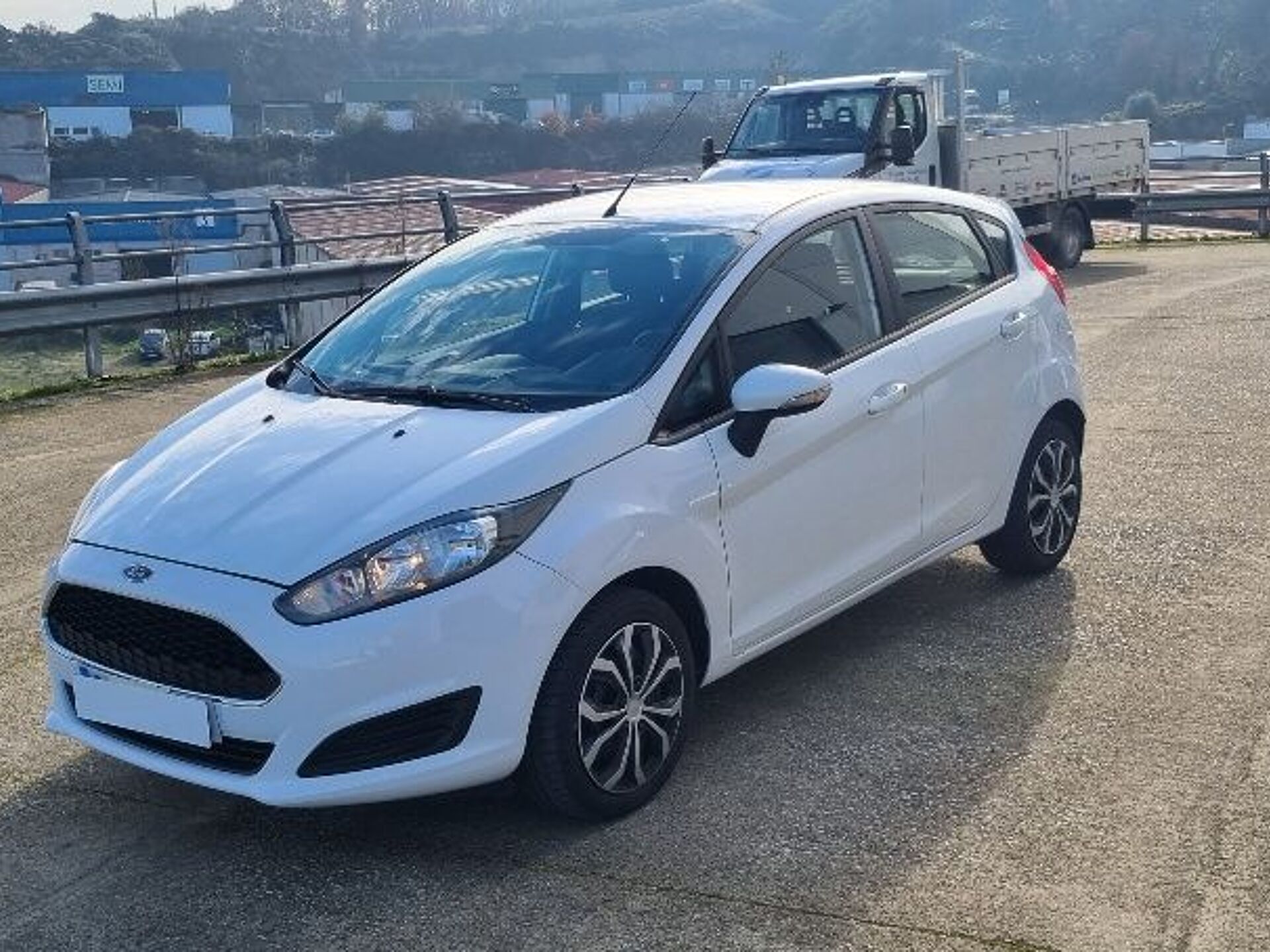 Imagen de FORD Fiesta