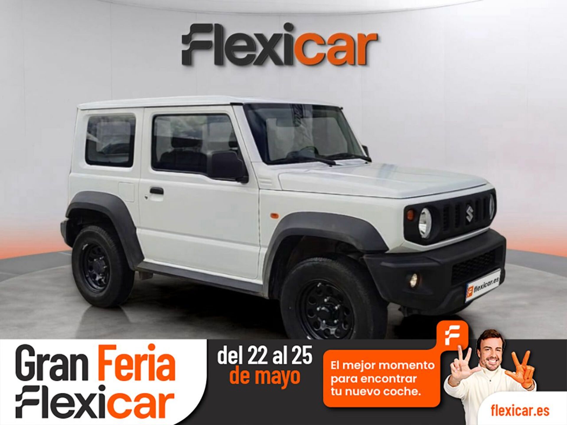 Imagen de SUZUKI Jimny