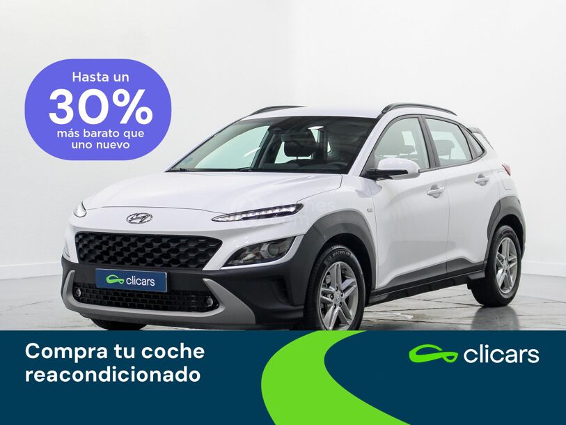 Foto del HYUNDAI Kona 1.0 TGDI Klass 4x2