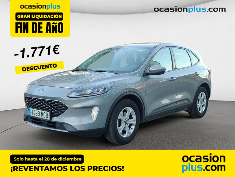 Foto del FORD Kuga 1.5 EcoBlue Trend FWD 120