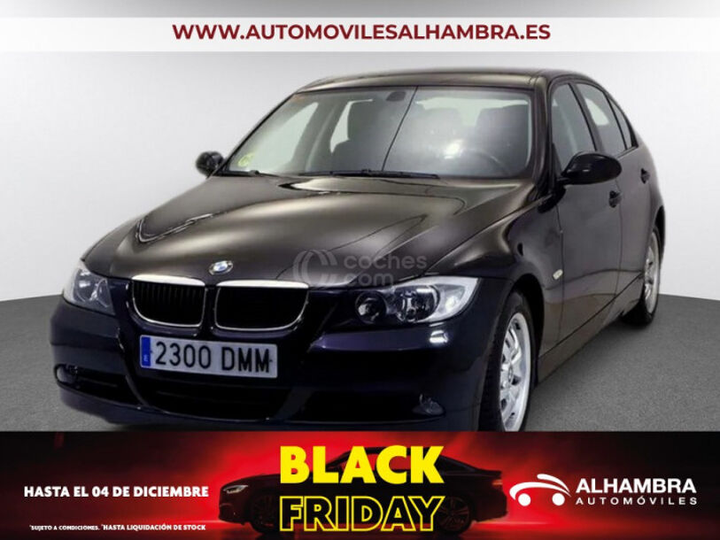 Foto del BMW Serie 3 320i