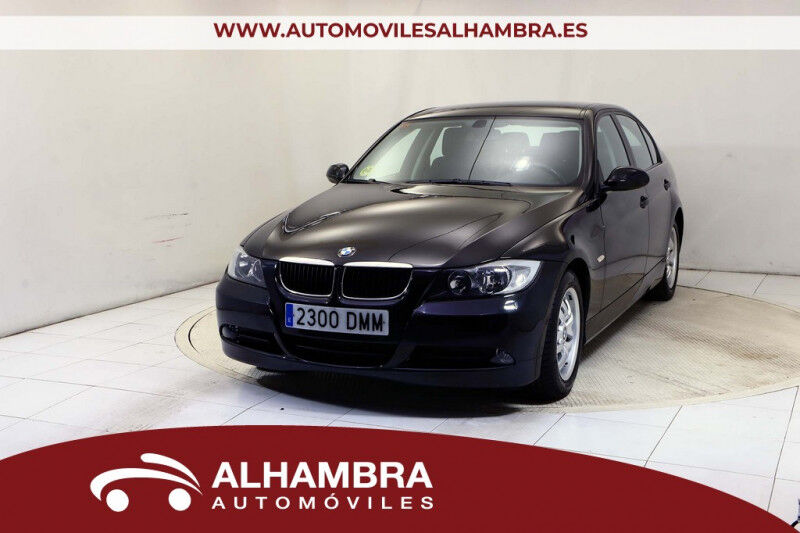 BMW Serie 3 (320i) en Madrid