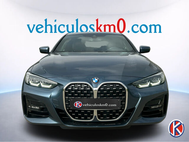 Foto del BMW Serie 4 420iA Coupé