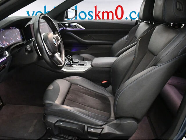 Foto del BMW Serie 4 420iA Coupé