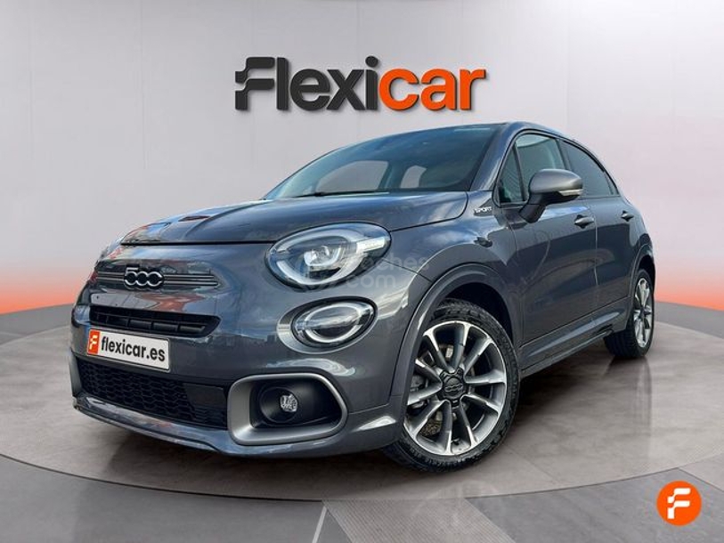 Foto del FIAT 500X 1.5 Hybrid Sport DDCT