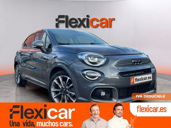 Foto del FIAT 500X 1.5 Hybrid Sport DDCT